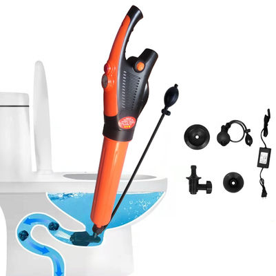 Sustainable Drain Augers Toilet Dredge Pipe Dredger for Air Pressure Cleaning Solution
