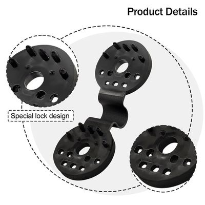 Shade Cloth Clips Heavy Duty Lock Grip for a Variety of Sun Shade Net and Plastic Mesh Clip