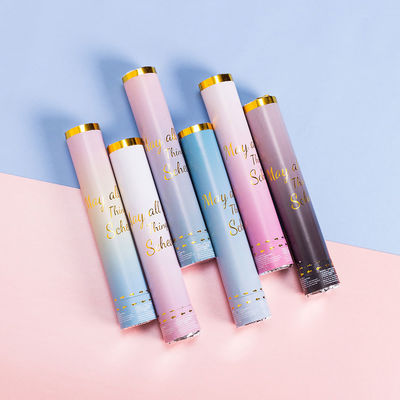 Confetti Powder Cannon with Custom Logo- 100cm Smoke Powder Confetti Sticks Cannons