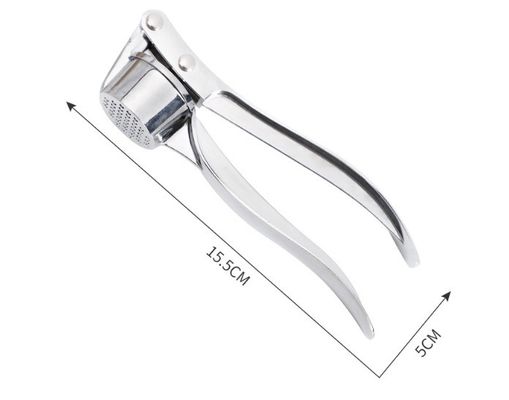 Multi Kitchen Grater Stainless Steel Zinc Alloy Manual Garlic Press Kitchen Gadgets