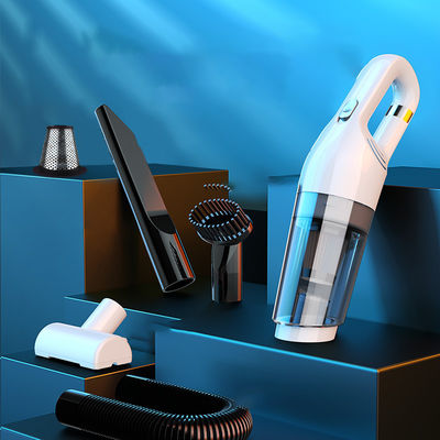Lightweight Rechargeable Stick Handheld Vacuum Cleaner 51-80AW Suction Power 0.81kg