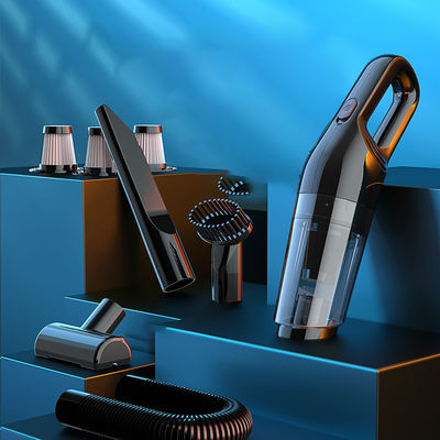 Lightweight Rechargeable Stick Handheld Vacuum Cleaner 51-80AW Suction Power 0.81kg