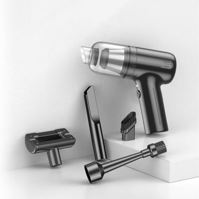 90w 9000PA Wireless Handheld Vacuum Cleaner with Brushless Motor and USB Power Source