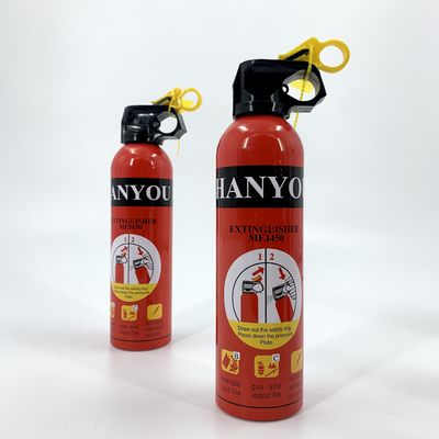 Chinese Year Gender Reveal Hot Spot Fire Extinguisher with Vibrant Smoke Effect