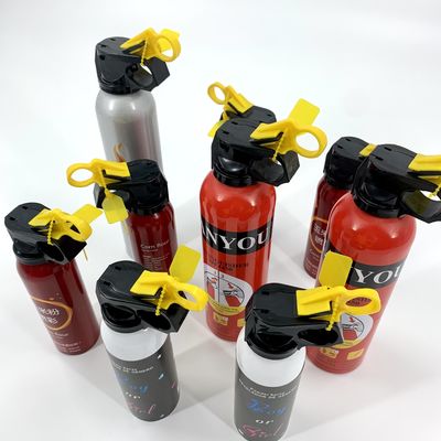 Chinese Year Gender Reveal Hot Spot Fire Extinguisher with Vibrant Smoke Effect