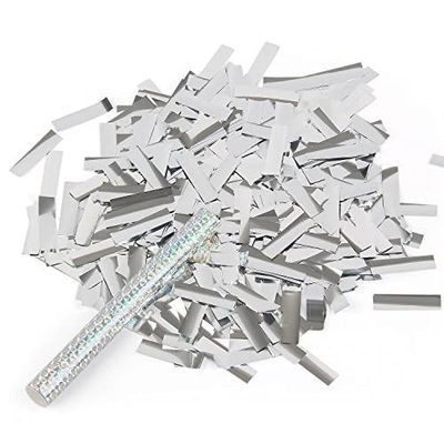 Colorful Biodegradable Tissue Wedding Confetti Wands for Party and Festival Shows