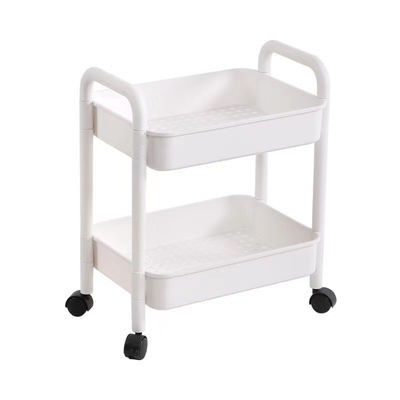 Customizable Two Tier Storage Shelf for Bedroom and Bathroom OEM ODM Service Offered