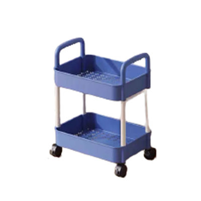 Customizable Two Tier Storage Shelf for Bedroom and Bathroom OEM ODM Service Offered
