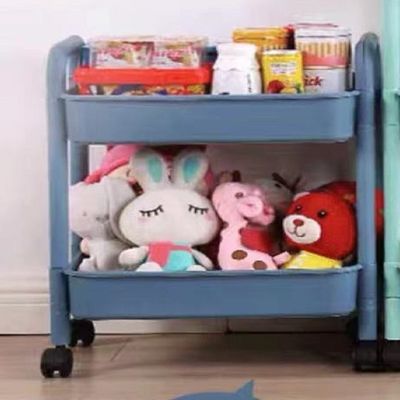 Customizable Two Tier Storage Shelf for Bedroom and Bathroom OEM ODM Service Offered