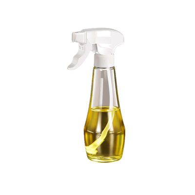 Home Kitchen Plastic PP Spray Bottle 200ml for Cooking Barbecue Olive Oil Vinegar Sprayer