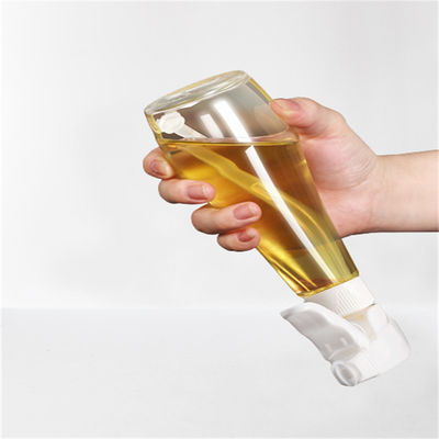 Home Kitchen Plastic PP Spray Bottle 200ml for Cooking Barbecue Olive Oil Vinegar Sprayer