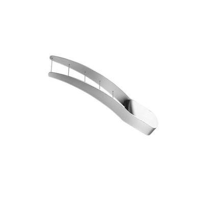 304 Stainless Steel Watermelon Slicer Cutter and Tongs in One Durable Cutting Machine
