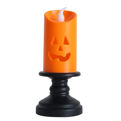 Other Occasion LED Candle Lamp Luminous Spider Night Light Ornaments with Customized Logo