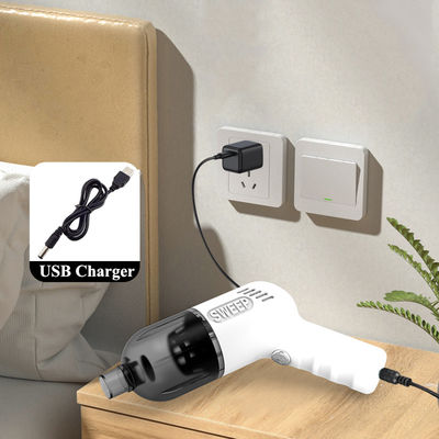 High Power Handheld Vacuum Cleaner with 101-120AW Suction and Wireless Technology