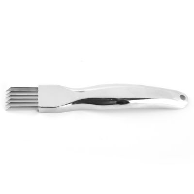 Stocked Scallion Shredder Knife Made of 430 Stainless Steel for Fruit Vegetable Tools