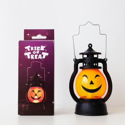 RAMADAN Occasion LED Electronic Candle Lamp for Luminous Spider Night Light Decoration