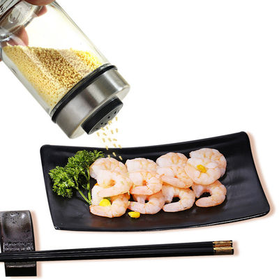 1.5KG Oil Vinegar Dispenser Set with 360 Rotating Holder and Stainless Steel Bottles