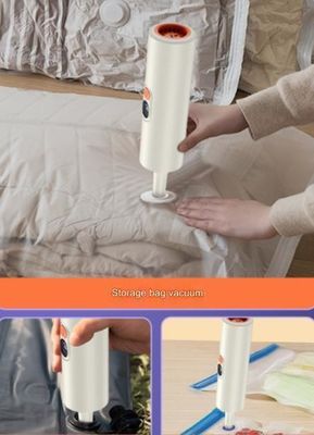 100w Brushless Motor Handheld Car Vacuum Cleaner for Powerful and Convenient Cleaning