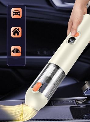 100w Brushless Motor Handheld Car Vacuum Cleaner for Powerful and Convenient Cleaning