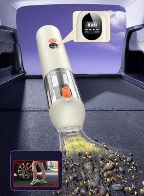 1400Pa Cordless Brushless Motor Car Vacuum Cleaner for Clothes and All-in-1 Cleaning
