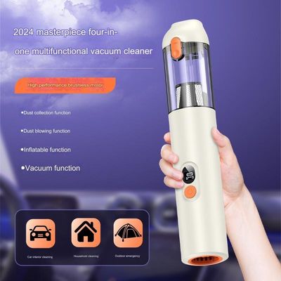1400Pa Cordless Brushless Motor Car Vacuum Cleaner for Clothes and All-in-1 Cleaning