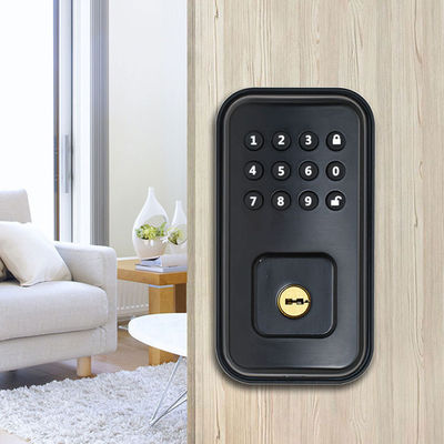 Secure Your Door with Battery-Powered Digital Smart Lock and TTlock Tuya WiFi App