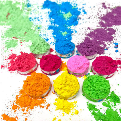 Colorful Holi Powder Party Popper Confetti Cannon Corn Powder 13*18cm Biodegradable