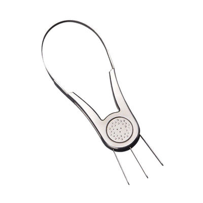 Stainless Steel Kitchen Tool for Sustainable Digging of Fruits and Removing Mango Seeds
