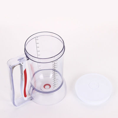 17x11.4x18.7cm Batter Flour Paste Dispenser for Pancake Cookie Cake Muffins Separator