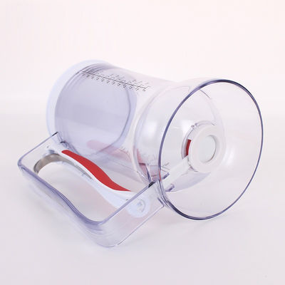 17x11.4x18.7cm Batter Flour Paste Dispenser for Pancake Cookie Cake Muffins Separator