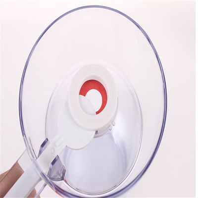 17x11.4x18.7cm Batter Flour Paste Dispenser for Pancake Cookie Cake Muffins Separator