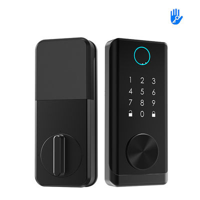 Secure Door Entry Outdoor Waterproof Touch Keypad Access Control Card Reader with App