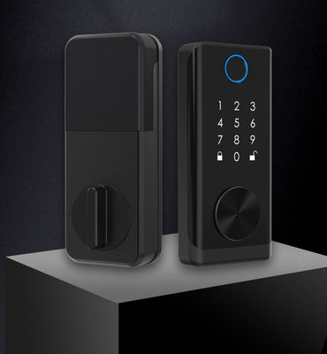 Secure Door Entry Outdoor Waterproof Touch Keypad Access Control Card Reader with App