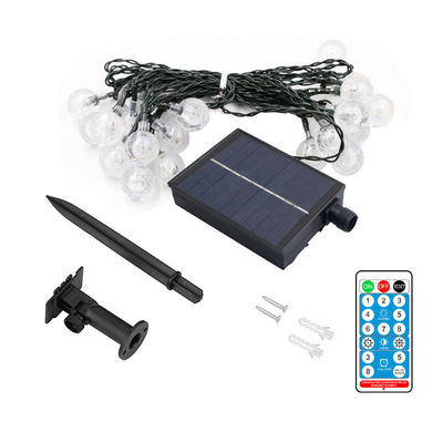 IP65 Waterproof Connectable Patio Lights for Grade Camping and Outdoor String Lighting