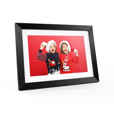 Supply Bulk 10 inch 16g WiFi LCD Cloud Video Download Frameo Digital Photo Picture Frame
