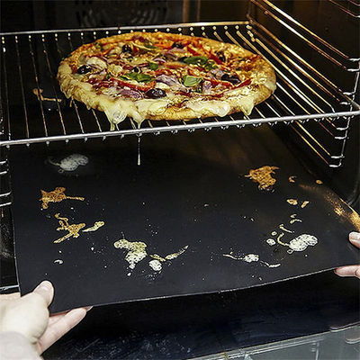 Non Stick BBQ Grill Mat Baking Mat Fireproof Charcoal Fiberglass Egg Tools for Cooking