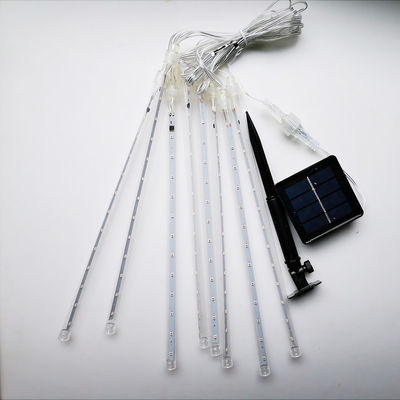 Falling Rain Fairy LED String Lights in Cube Design for Holiday Party Home Decoration