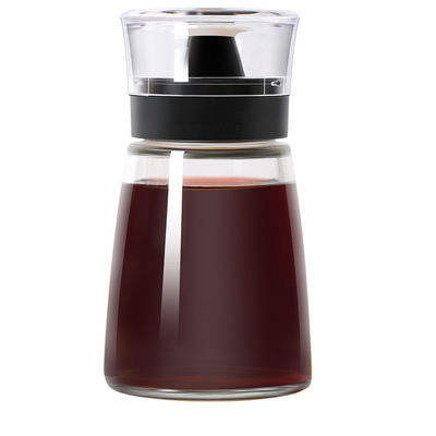 170ml Sealed Leakproof Oil Bottle for Convenient Outdoor and Home Cooking Creative Design