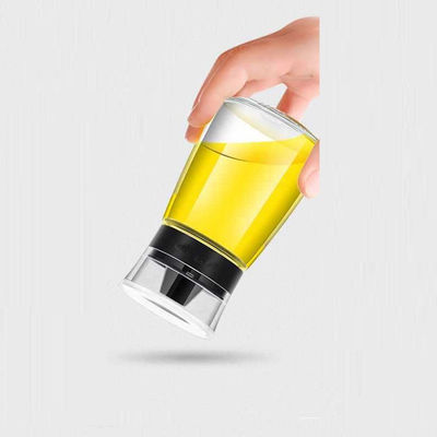 170ml Sealed Leakproof Oil Bottle for Convenient Outdoor and Home Cooking Creative Design