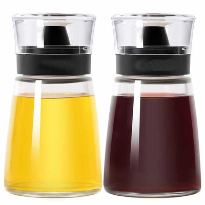 170ml Sealed Leakproof Oil Bottle for Convenient Outdoor and Home Cooking Creative Design