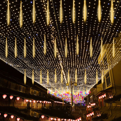Dream Color Christmas Lights String 10leds/m 5m 10m PVC Waterproof Addressable Led