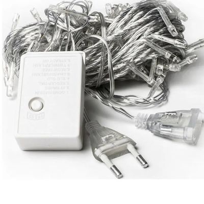 Dream Color Christmas Lights String 10leds/m 5m 10m PVC Waterproof Addressable Led