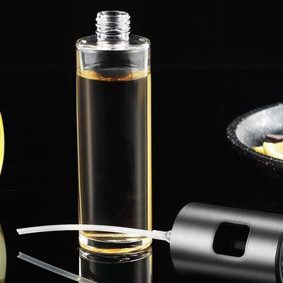 304 Stainless Steel Atomized Oil Sprayer Portable Oil Bottle for Other Cooking Tools