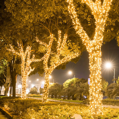 10Meters LED de Navidad Christmas Lights for Holiday Decorations Plug-in Power Supply