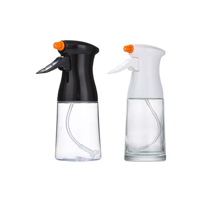 200ML Olive Oil Spray Bottle Durable Cooking Oil Plastic Bottle for Kitchen Tools