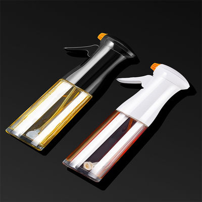 200ML Olive Oil Spray Bottle Durable Cooking Oil Plastic Bottle for Kitchen Tools