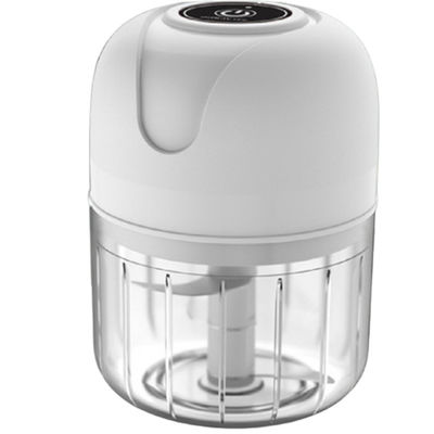 Direct Sell Wireless Electric Garlic Masher Press Mincer for Fruit Vegetable slicers