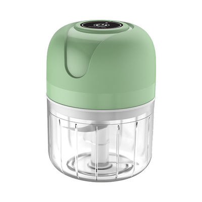 Direct Sell Wireless Electric Garlic Masher Press Mincer for Fruit Vegetable slicers