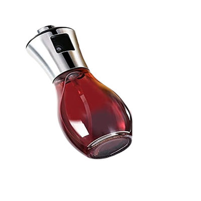 Convenient and Durable Oil Bottle Spray 165ml Glass Oil Spray Bottle for Cooking Salad BBQ