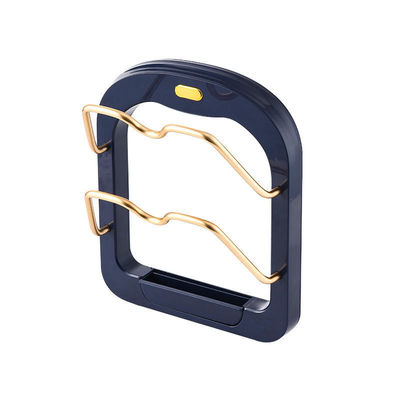 Convenient ABS PPR Kitchen Storage Shovel Rack for Multi-Functional Organization